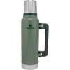 Stanley Classic Vacuum Bottle 1,4L Green