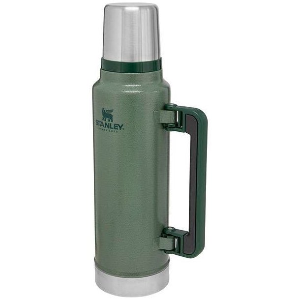 Stanley Classic Vacuum Bottle 1,4L Green