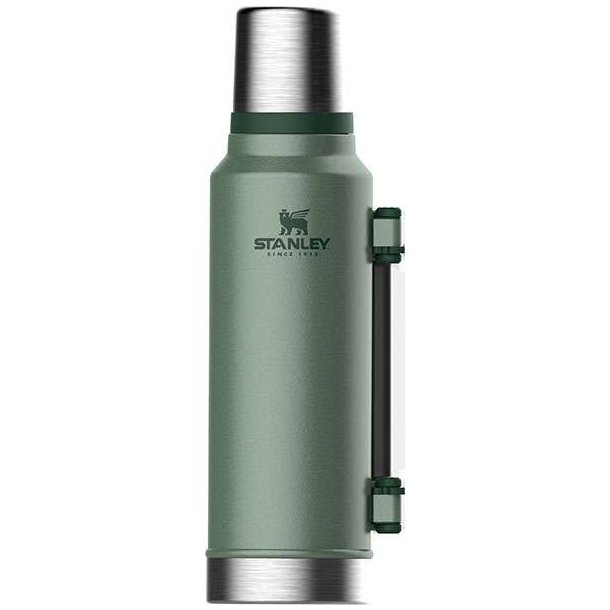 Stanley Classic Vacuum Bottle 1,4L Green