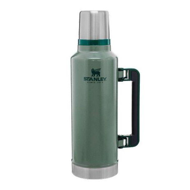 Stanley Classic Vacuum 1,9L Termoflaske Green