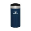 Stanley Aerolight Transit Mug .35L Royal Blue Metallic