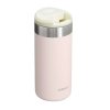 Stanley Aerolight Transit Mug .35L 2.0 Rose Quartz Metallic