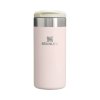 Stanley Aerolight Transit Mug .35L 2.0 Rose Quartz Metallic