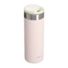 Stanley Aerolight Transit Mug .47L 2.0 Rose Quartz Metallic