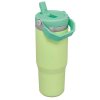 Stanley IceFlow Flip Straw Tumbler 0,89L Citron