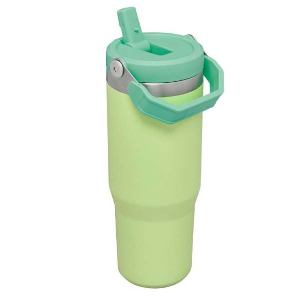 Stanley IceFlow Flip Straw Tumbler 0,89L Citron