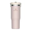 Stanley IceFlow Flip Straw Tumbler 2.0 0,89L Rose Quartz