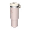 Stanley IceFlow Flip Straw Tumbler 2.0 0,89L Rose Quartz