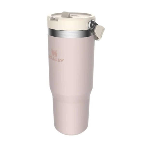 Stanley IceFlow Flip Straw Tumbler 2.0 0,89L Rose Quartz