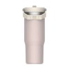 Stanley IceFlow Flip Straw Tumbler 2.0 0,89L Rose Quartz