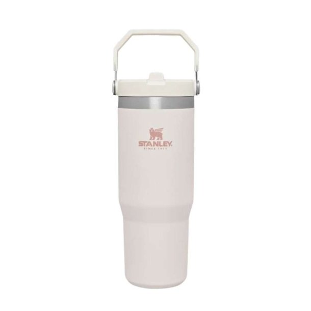 Stanley IceFlow Flip Straw Tumbler 2.0 0,89L Rose Quartz