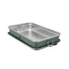 Stanley The Useful Classic Box 1,2l Hammertone Green