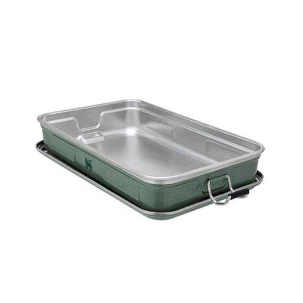 Stanley The Useful Classic Box 1,2l Hammertone Green