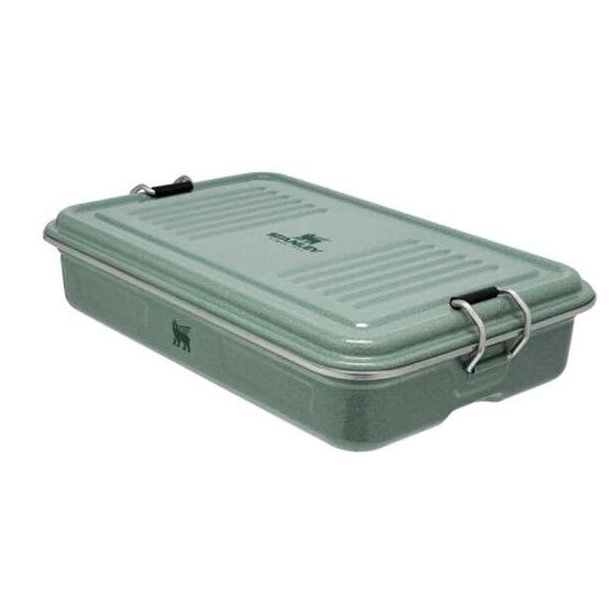 Stanley The Useful Classic Box 1,2l Hammertone Green