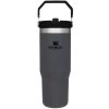 Stanley IceFlow Flip Straw Tumbler 0,89L Charcoal