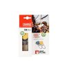Light My Fire Grandpa's FireFork BIO 2-pack Mustyyellow/Hazyblue