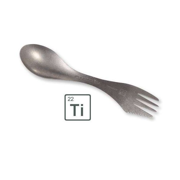 Light My Fire Spork MiS Titanium