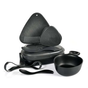 Light My Fire Mealkit Bio Slatyblack