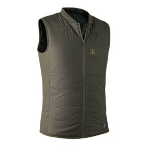 Deerhunter Heat Indervest Deep green Ekskl. Batteri