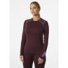 Helly Hansen W Lifa Merino Midweigh Crew Hickory
