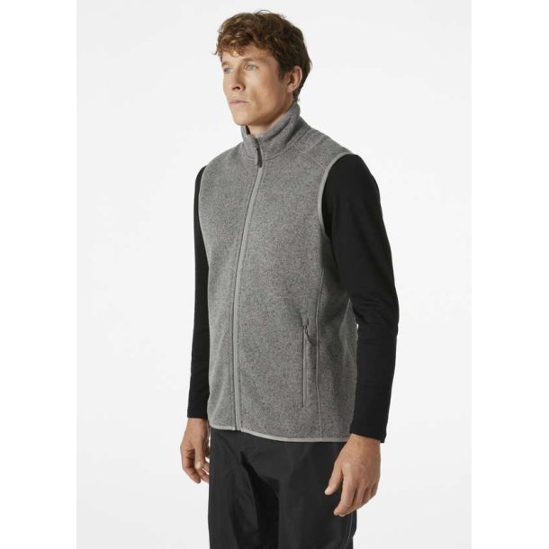 Helly Hansen Varde Fleece Vest 2.0 Concrete