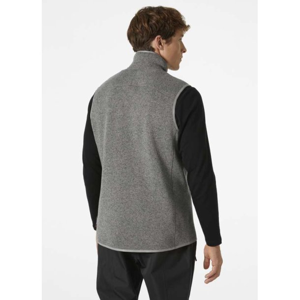Helly Hansen Varde Fleece Vest 2.0 Concrete