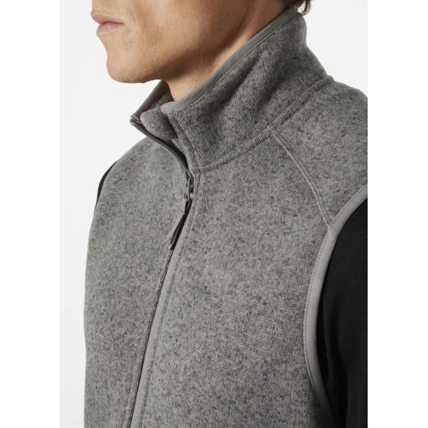 Helly Hansen Varde Fleece Vest 2.0 Concrete