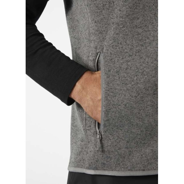 Helly Hansen Varde Fleece Vest 2.0 Concrete