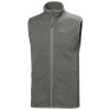 Helly Hansen Varde Fleece Vest 2.0 Concrete