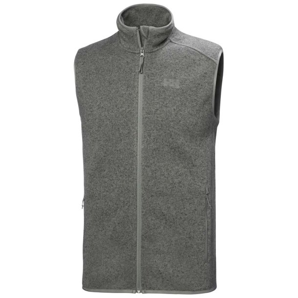Helly Hansen Varde Fleece Vest 2.0 Concrete
