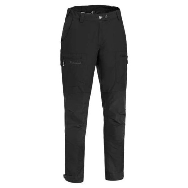 Pinewood Caribou TC Bukser W Black / Black