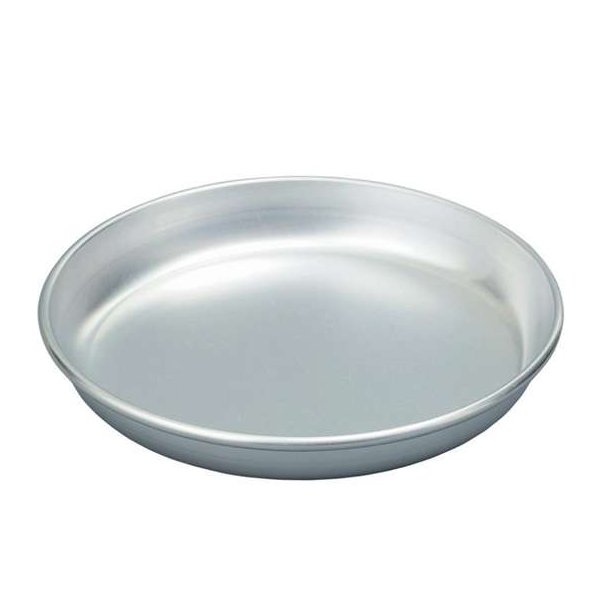 Trangia Tallerken 20cm Aluminium
