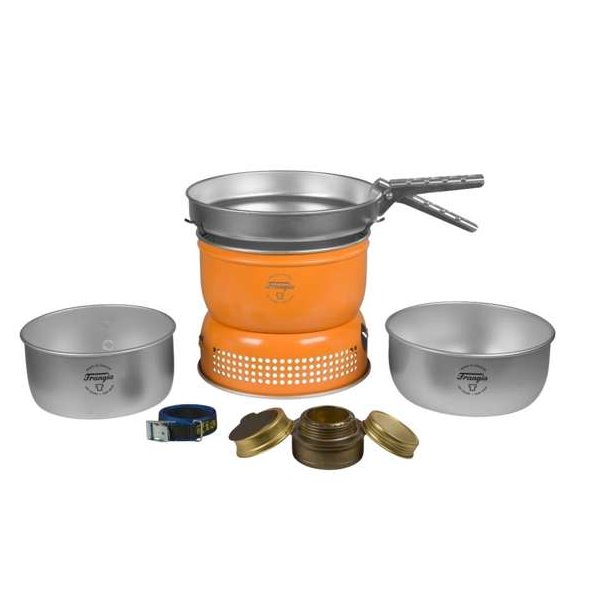 Trangia 25-1 Stormkkken UL 100 r - Cloudberry