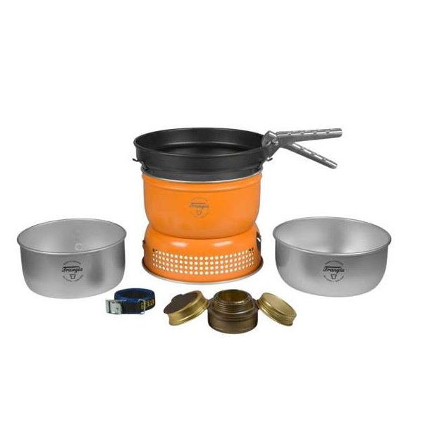 Trangia 25-3 Stormkkken UL 100 r - Cloudberry