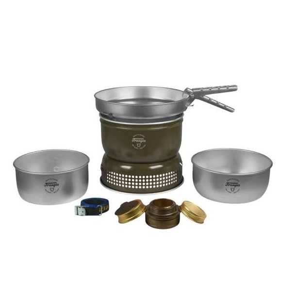 Trangia 25-1 Stormkkken UL 100 r - Northern Pine