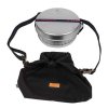 Trangia Roll Top Bag Stove 25 Black
