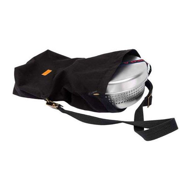 Trangia Roll Top Bag Stove 25 Black
