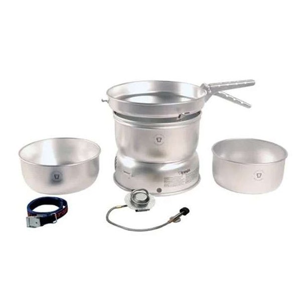 Trangia Stormkkken 25-1 UL Med Gasbrnder