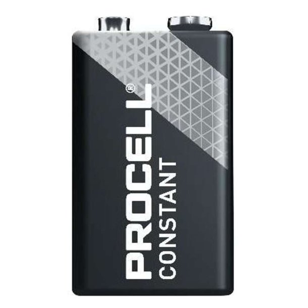 Procell 9V Batteri 6LR61
