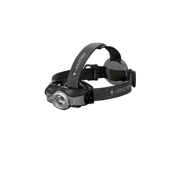 Ledlenser MH11 Pandelampe Grå