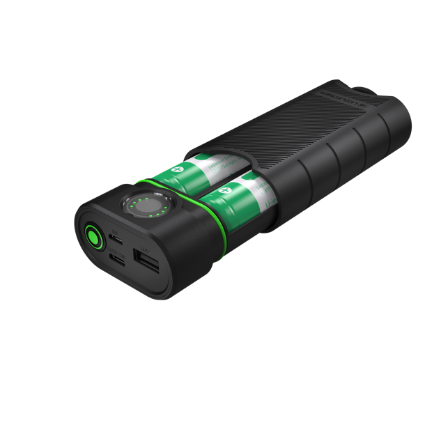 Ledlenser Powerbank Flex10 Grey