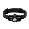 Ledlenser MH4 Pandelampe Sort/Sort