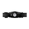 Ledlenser MH4 Pandelampe Sort/Sort