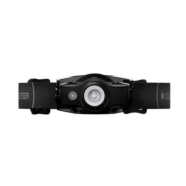 Ledlenser MH4 Pandelampe Sort/Sort