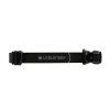 Ledlenser MH4 Pandelampe Sort/Sort