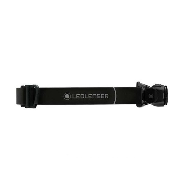 Ledlenser MH4 Pandelampe Sort/Sort