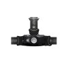 Ledlenser MH8 Pandelampe Black/Black