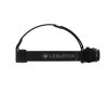 Ledlenser MH8 Pandelampe Black/Black