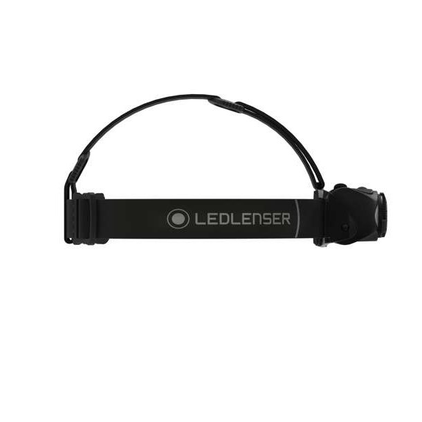 Ledlenser MH8 Pandelampe Black/Black