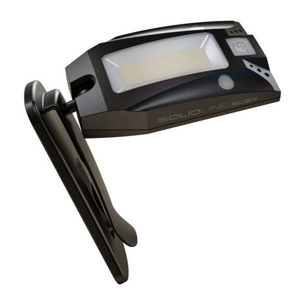 Ledlenser SC4R Hndfri Lygte